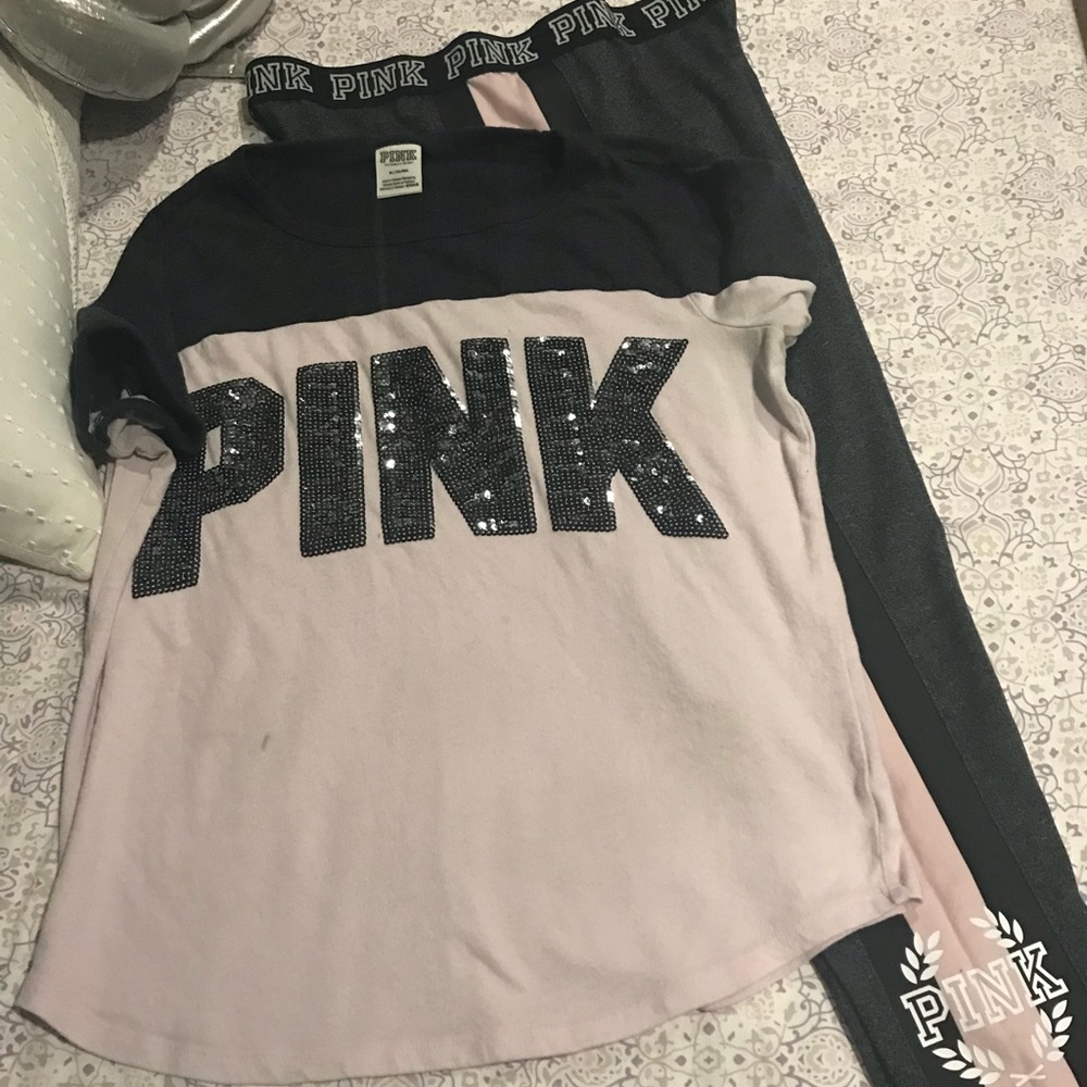 Victoria secret Yoga set